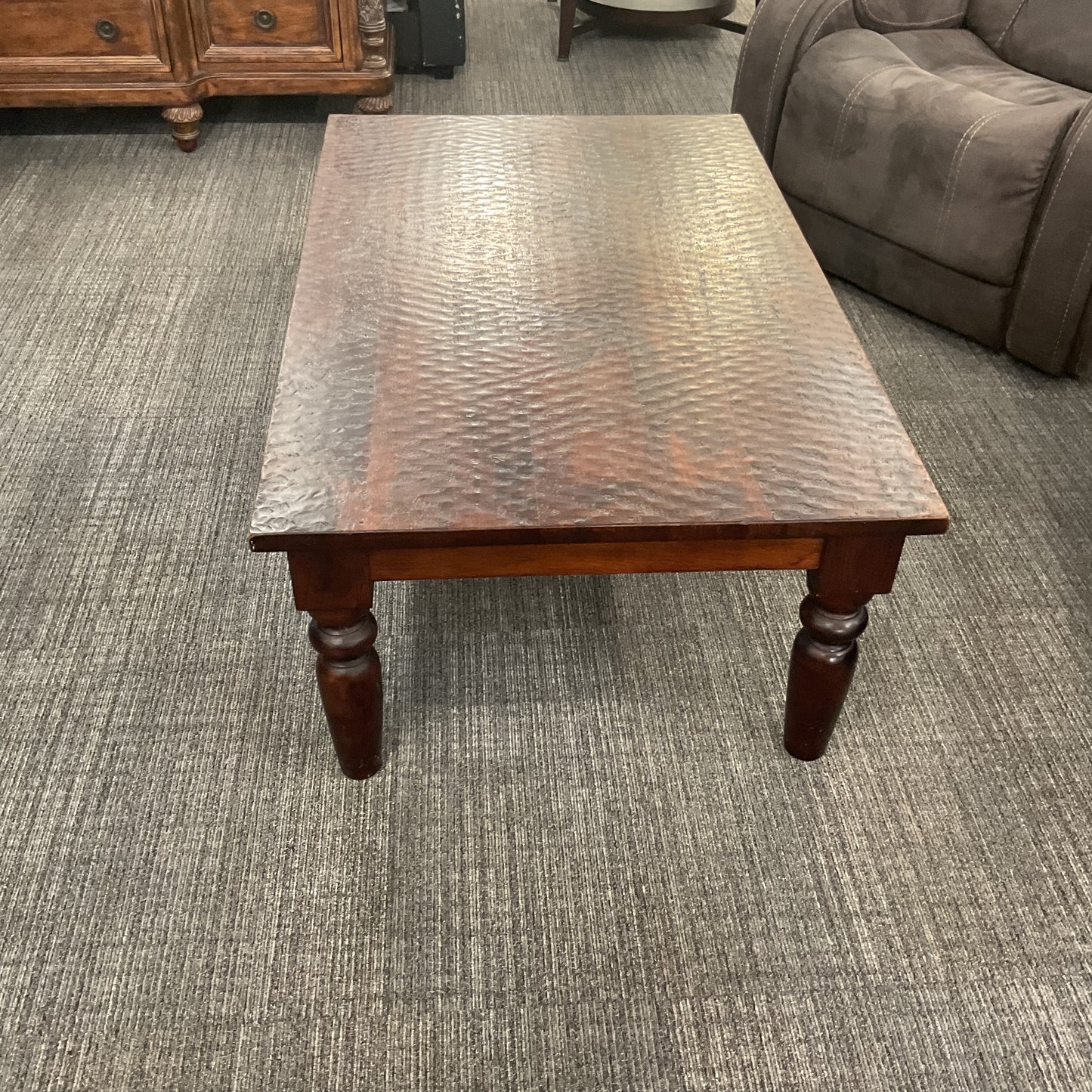 Ripplewood Coffee Table