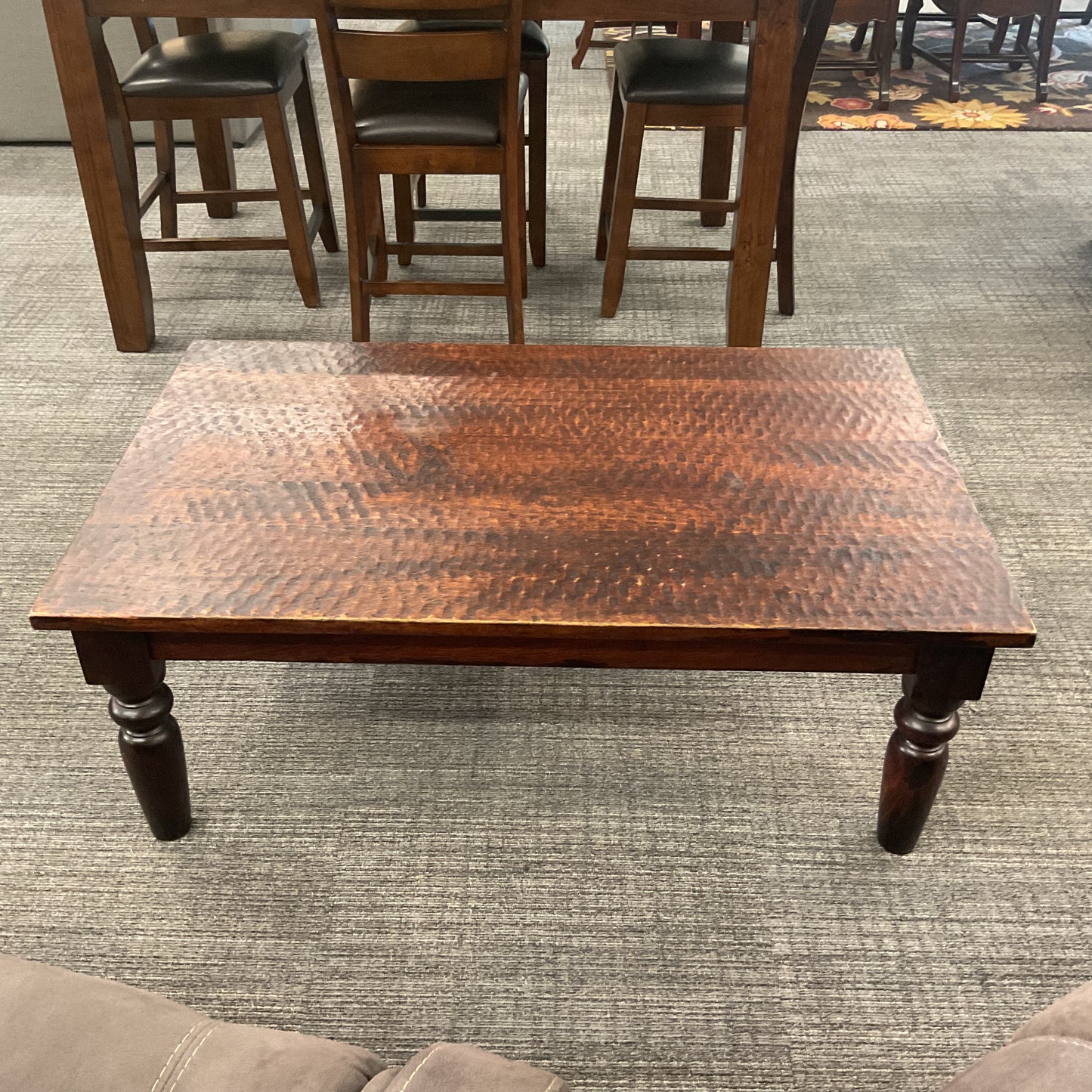 Ripplewood Coffee Table