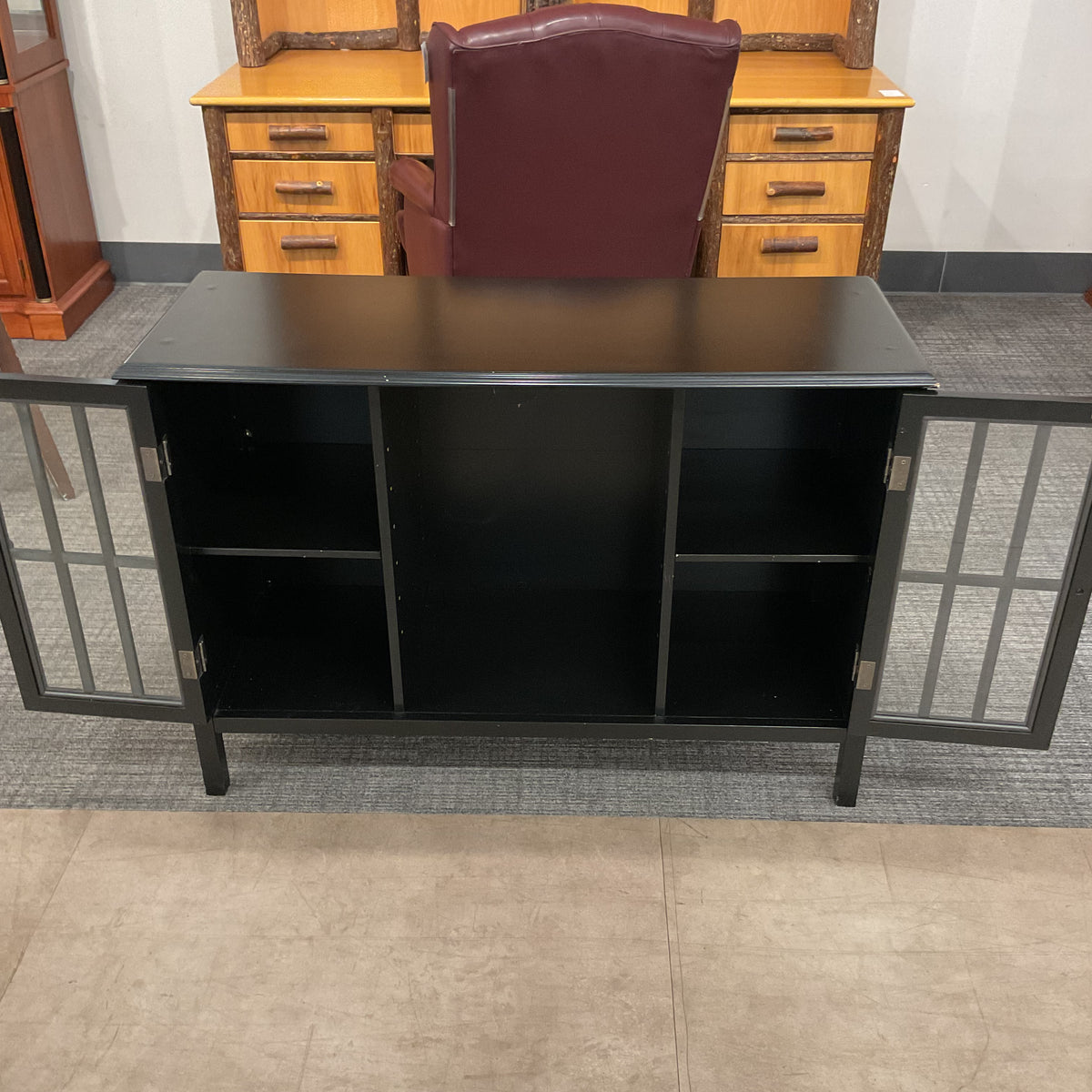 Novelist Display Cabinet