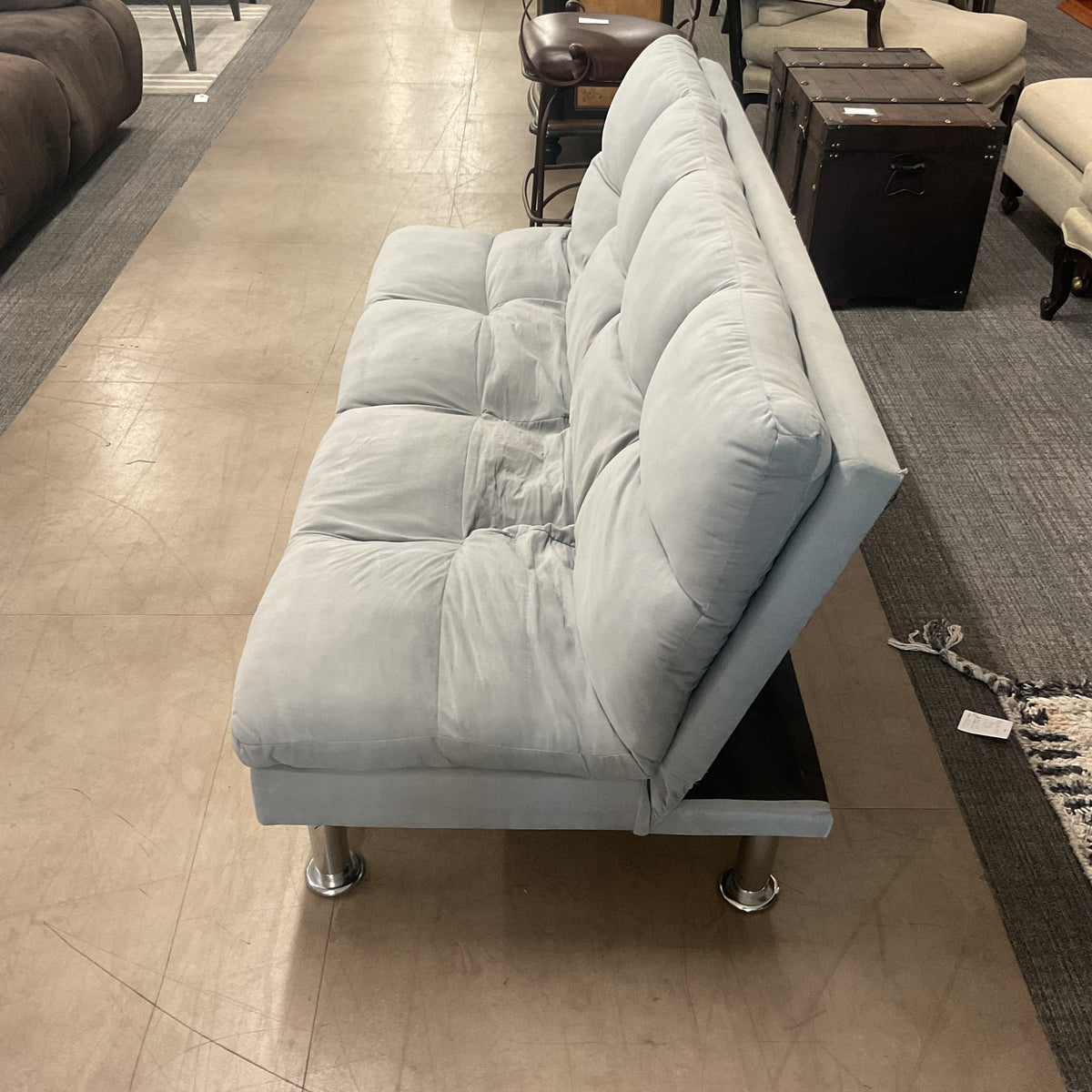 Luna Gray Futon