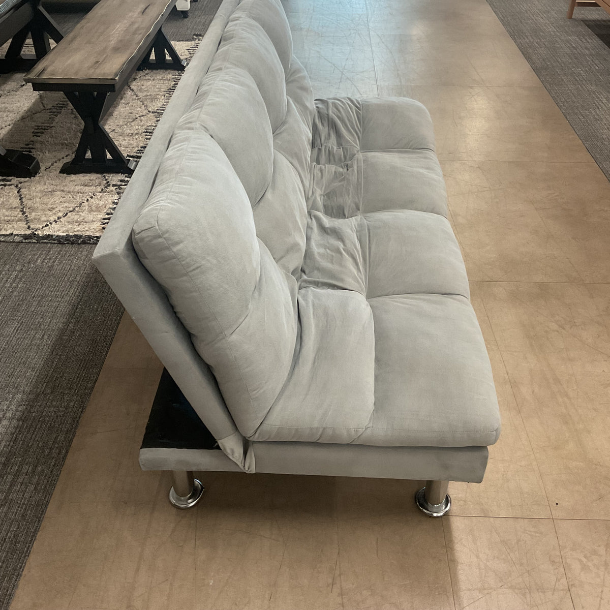 Luna Gray Futon