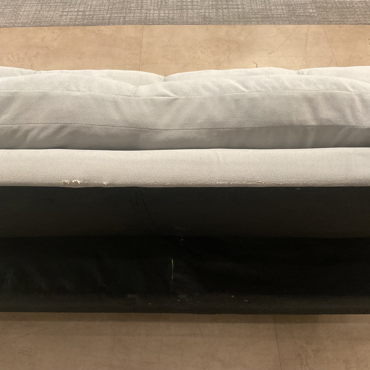 Luna Gray Futon