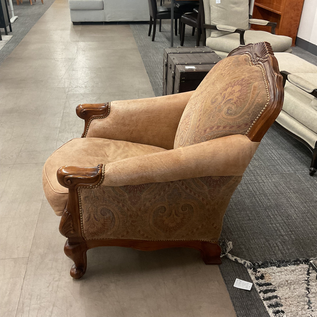 Imperial Leather Club Set