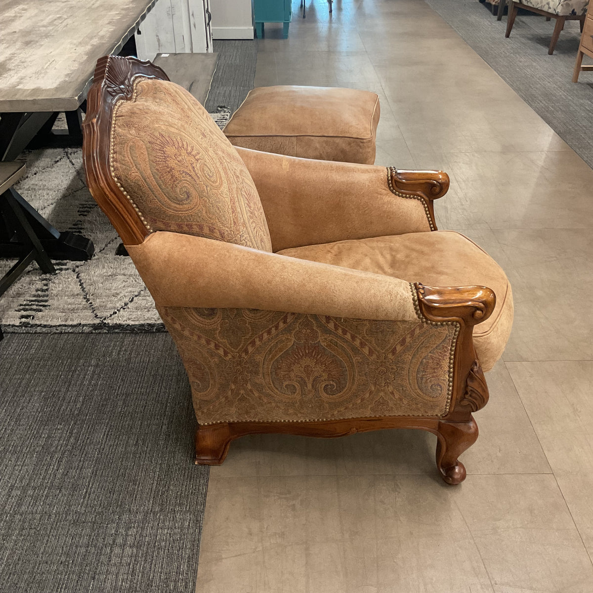 Imperial Leather Club Set