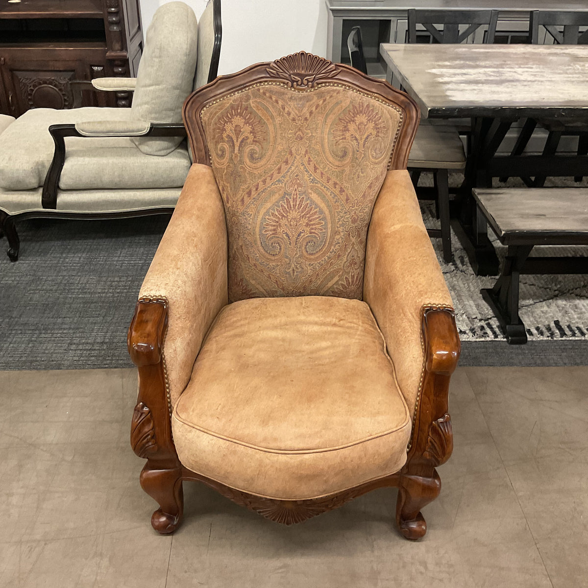 Imperial Leather Club Set