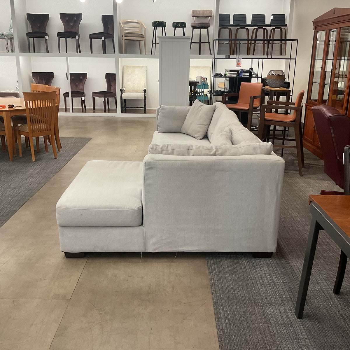 Sterling Cloud Sectional