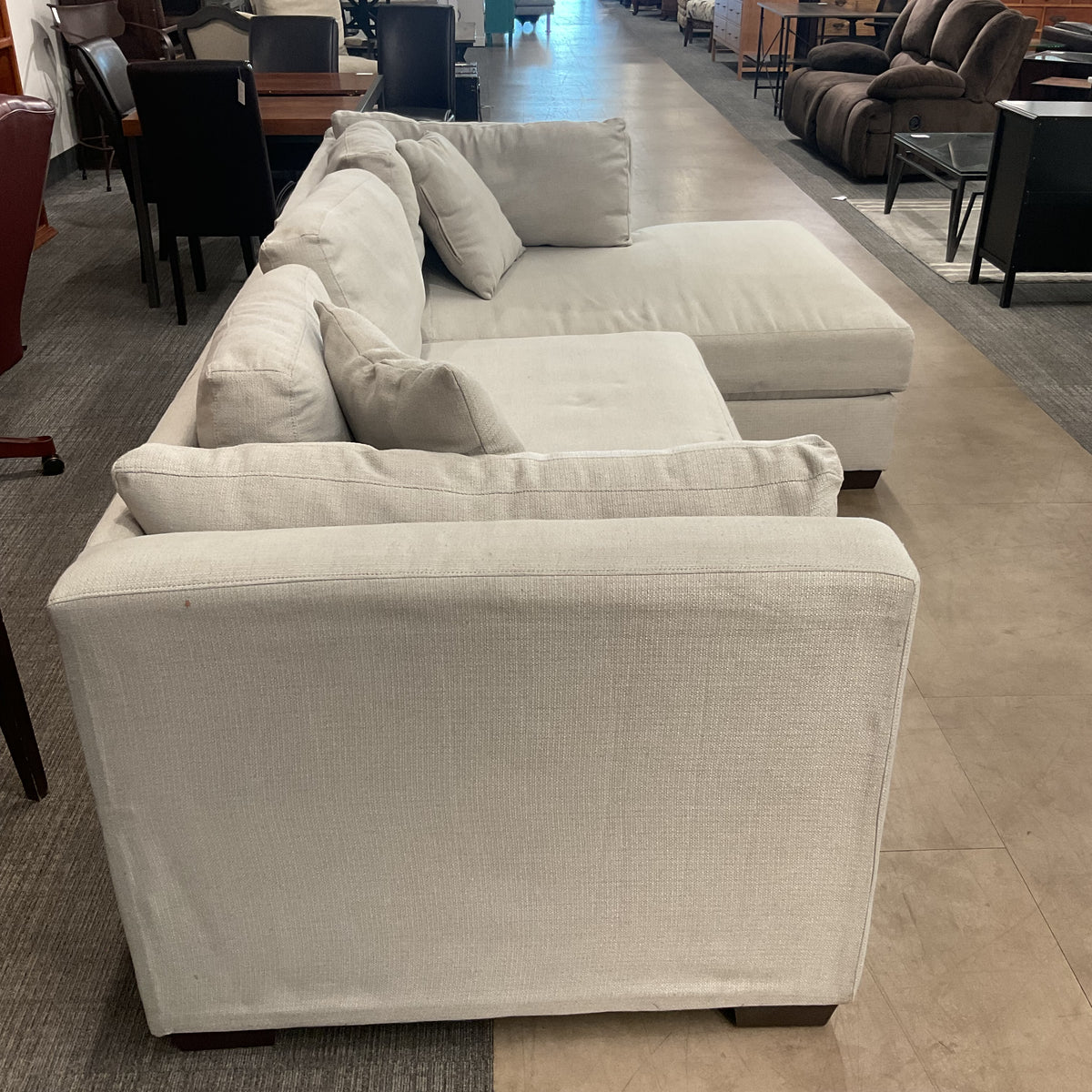 Sterling Cloud Sectional