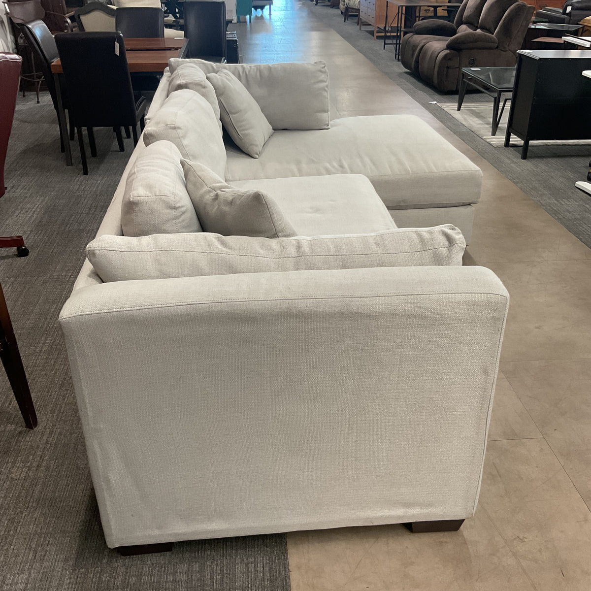 Sterling Cloud Sectional