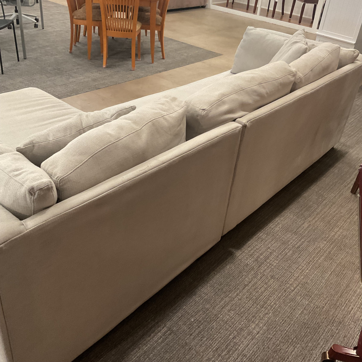 Sterling Cloud Sectional