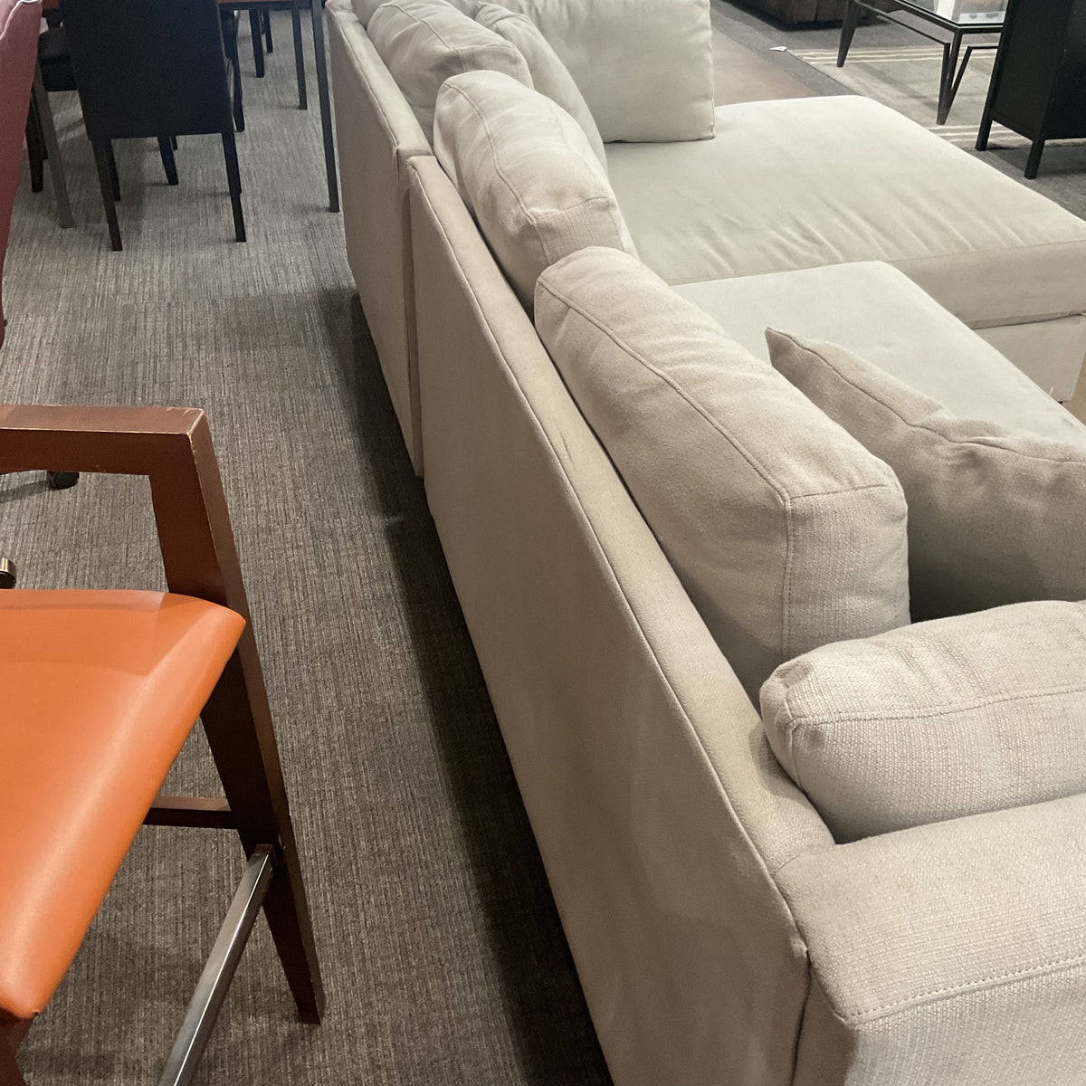 Sterling Cloud Sectional