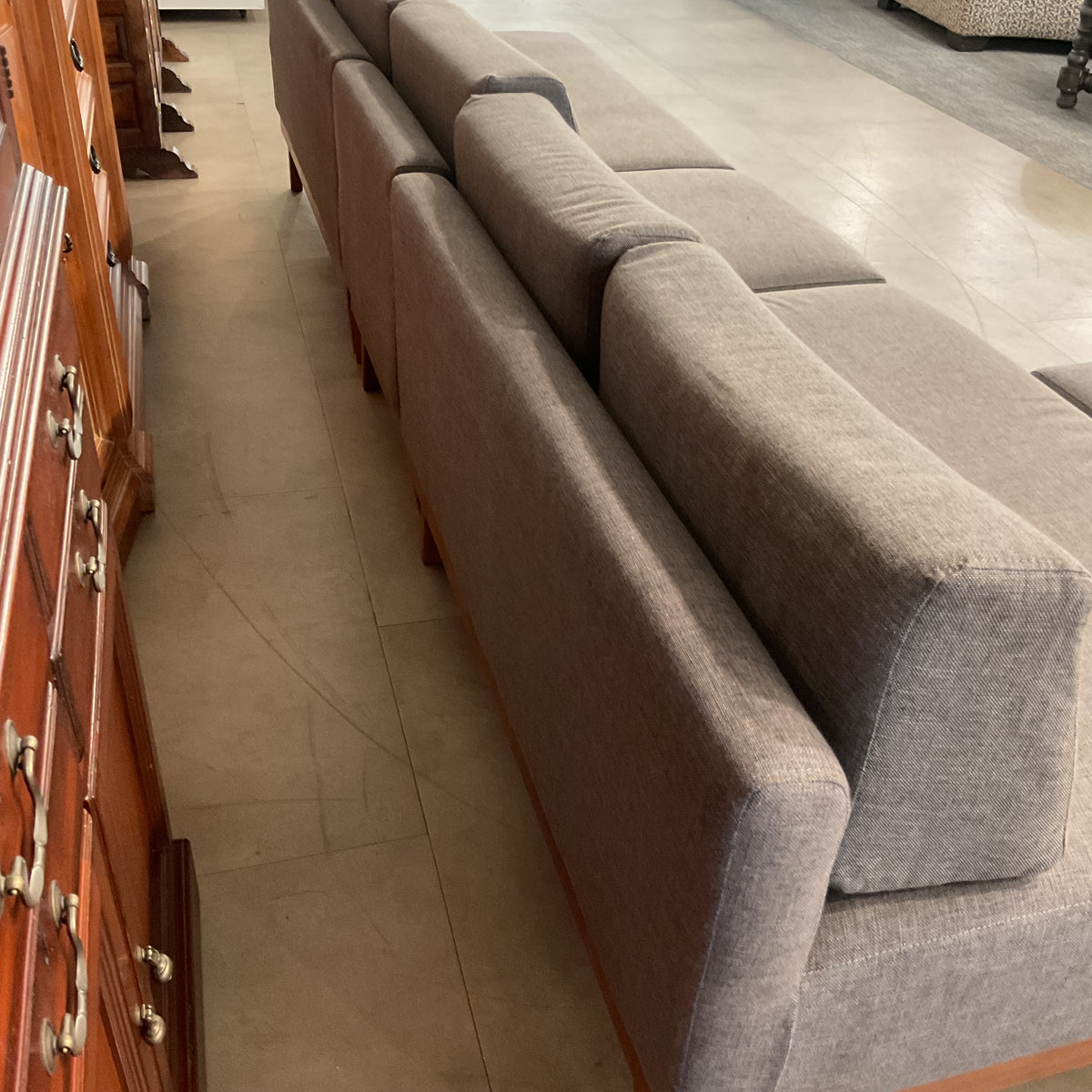 Jigsaw Puzzle Sectional