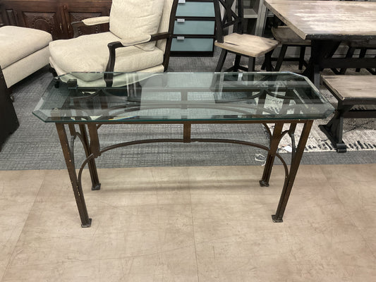 Glass House Console