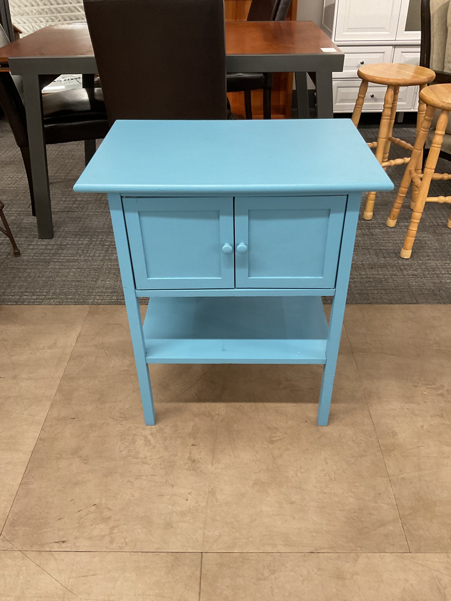 Creepy Night Cabinet