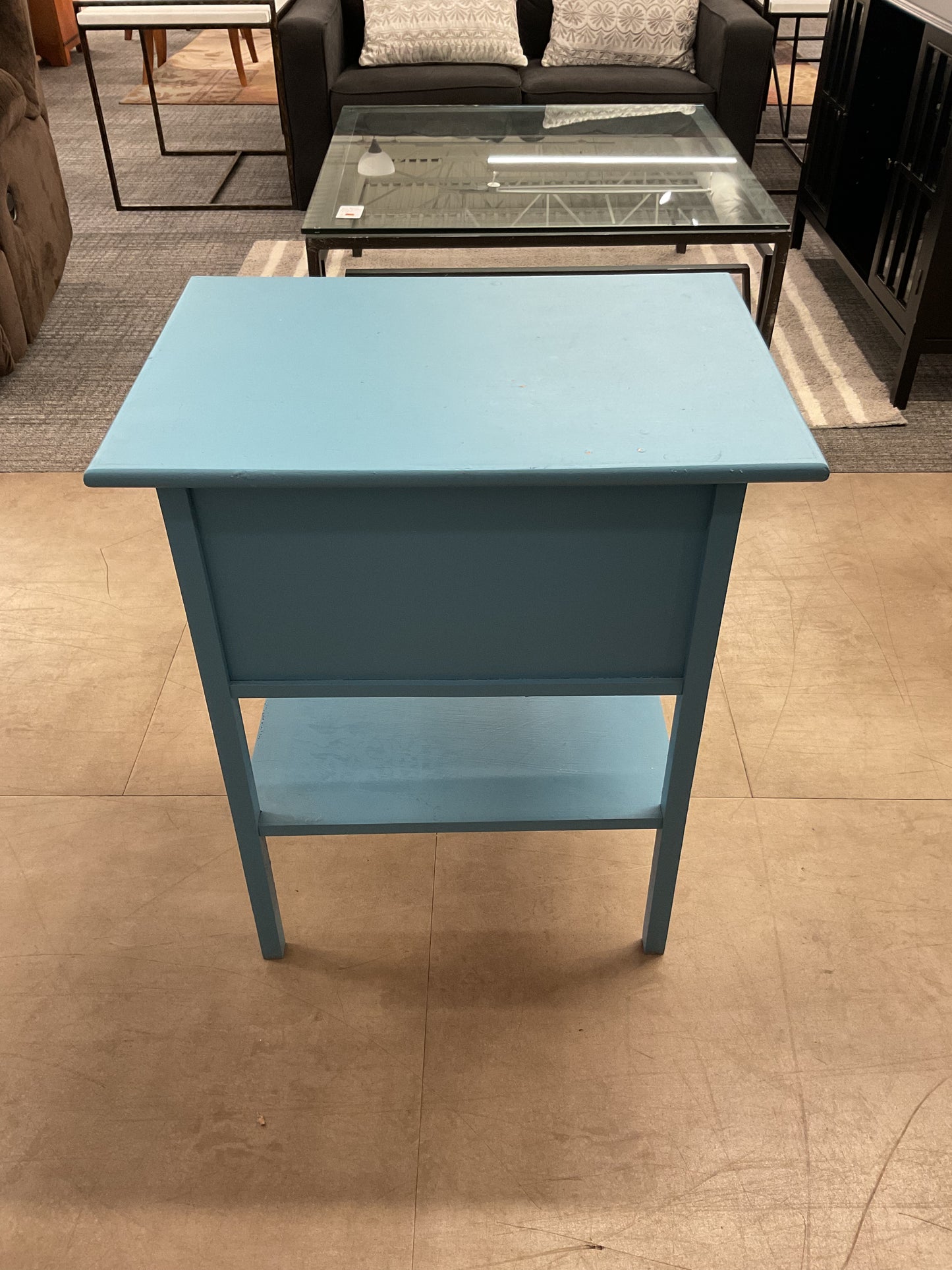 Creepy Night Cabinet