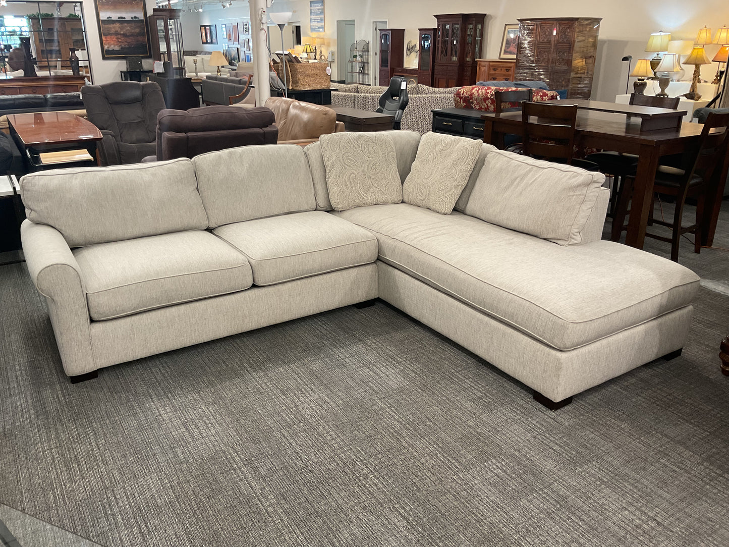 Sleepy Hallow Sectional