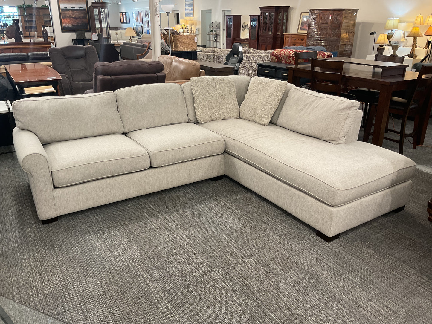 Sleepy Hallow Sectional
