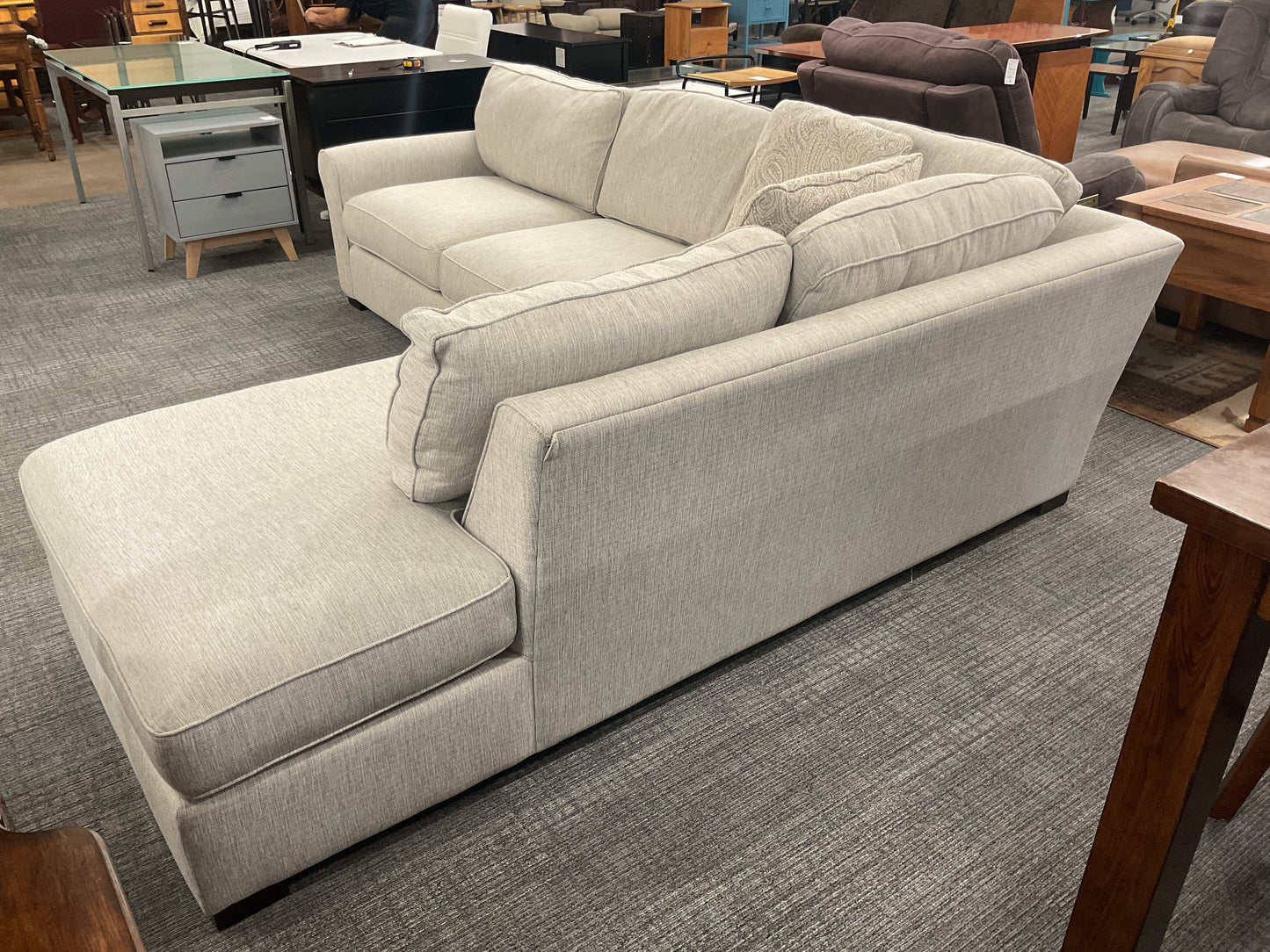 Sleepy Hallow Sectional