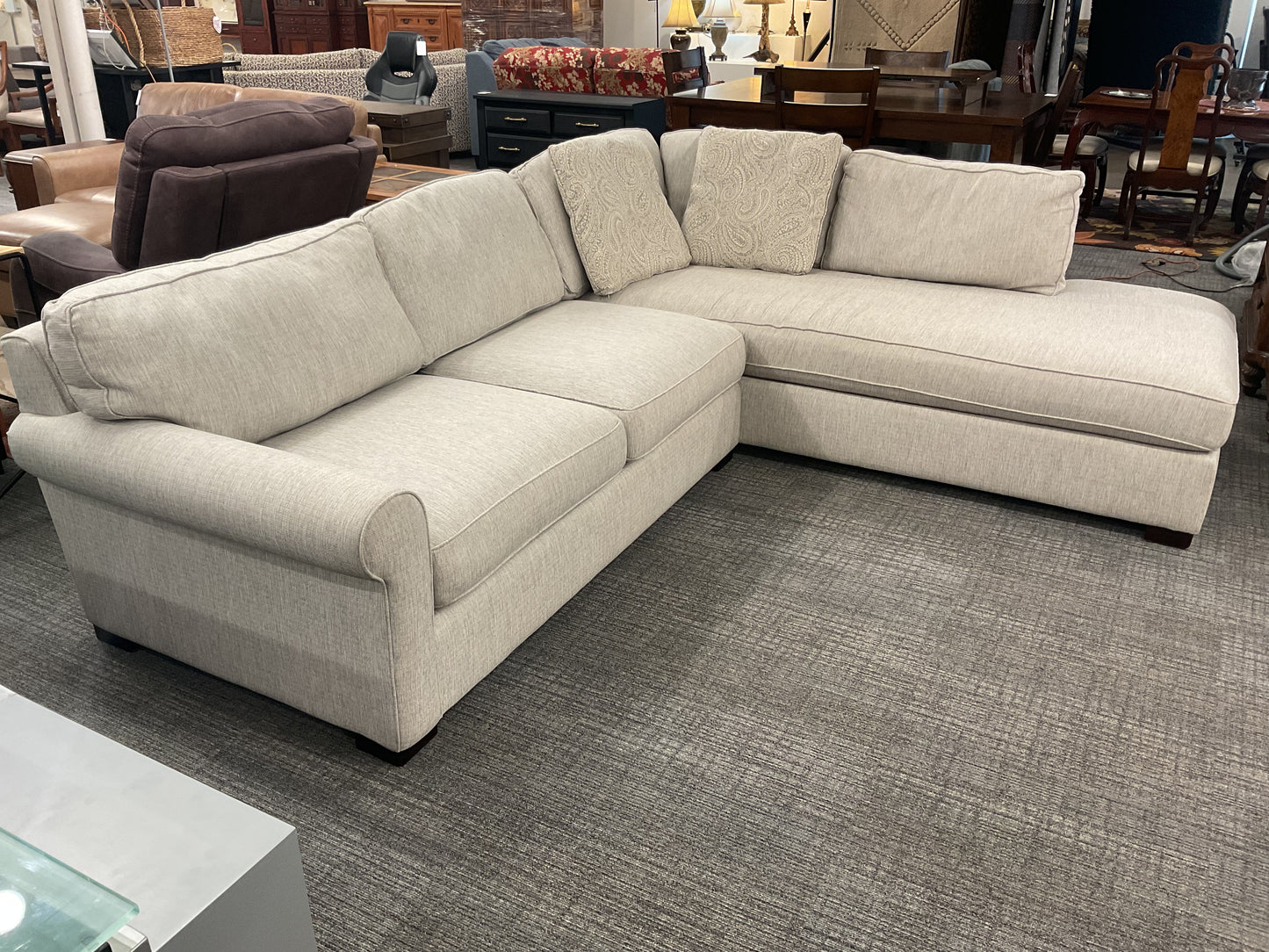 Sleepy Hallow Sectional