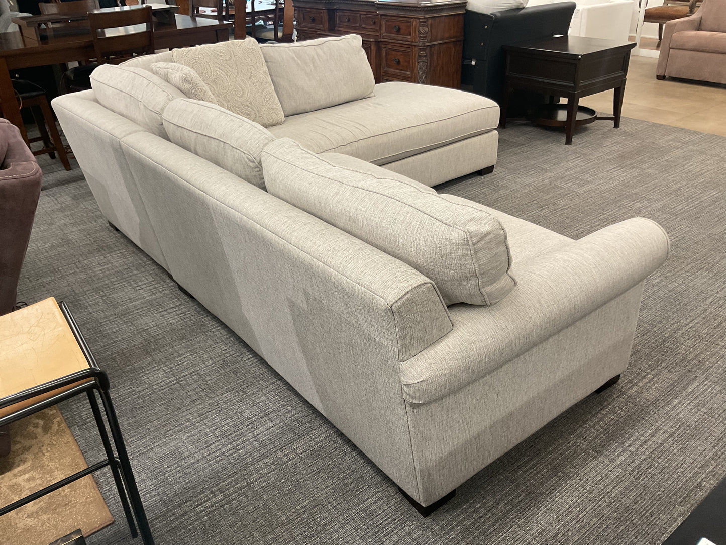 Sleepy Hallow Sectional