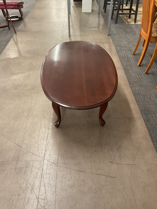 Cherry Wood Coffee Table