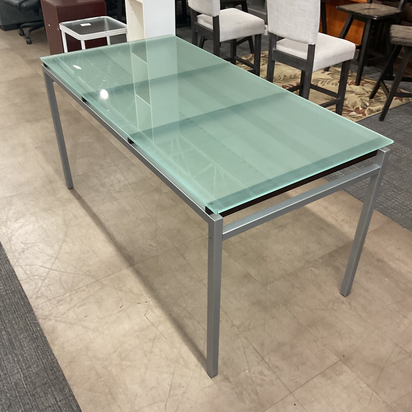 Parsons Modern Desk