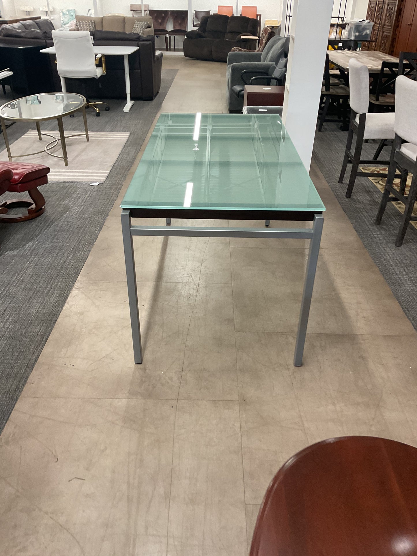 Parsons Modern Desk