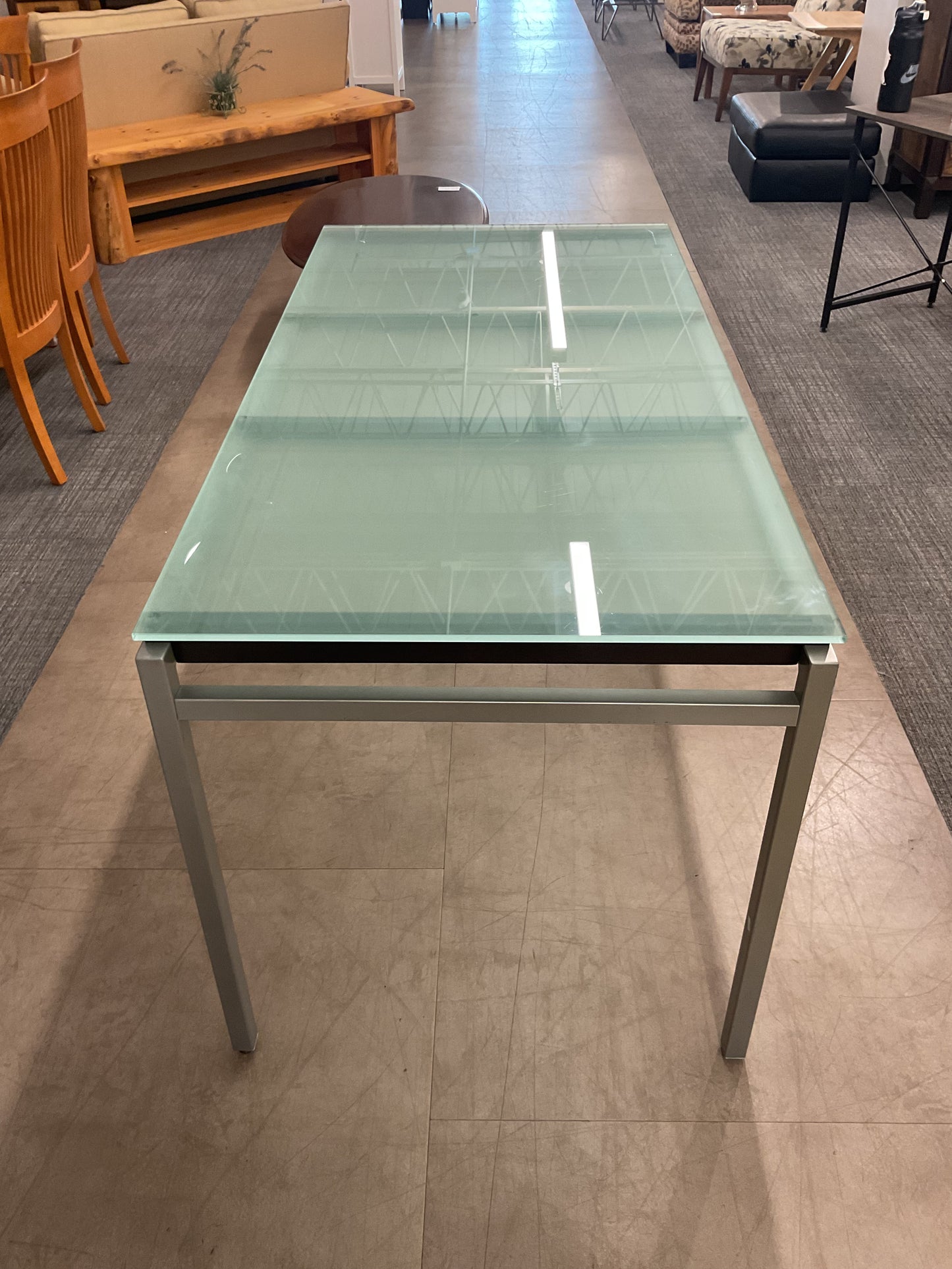Parsons Modern Desk