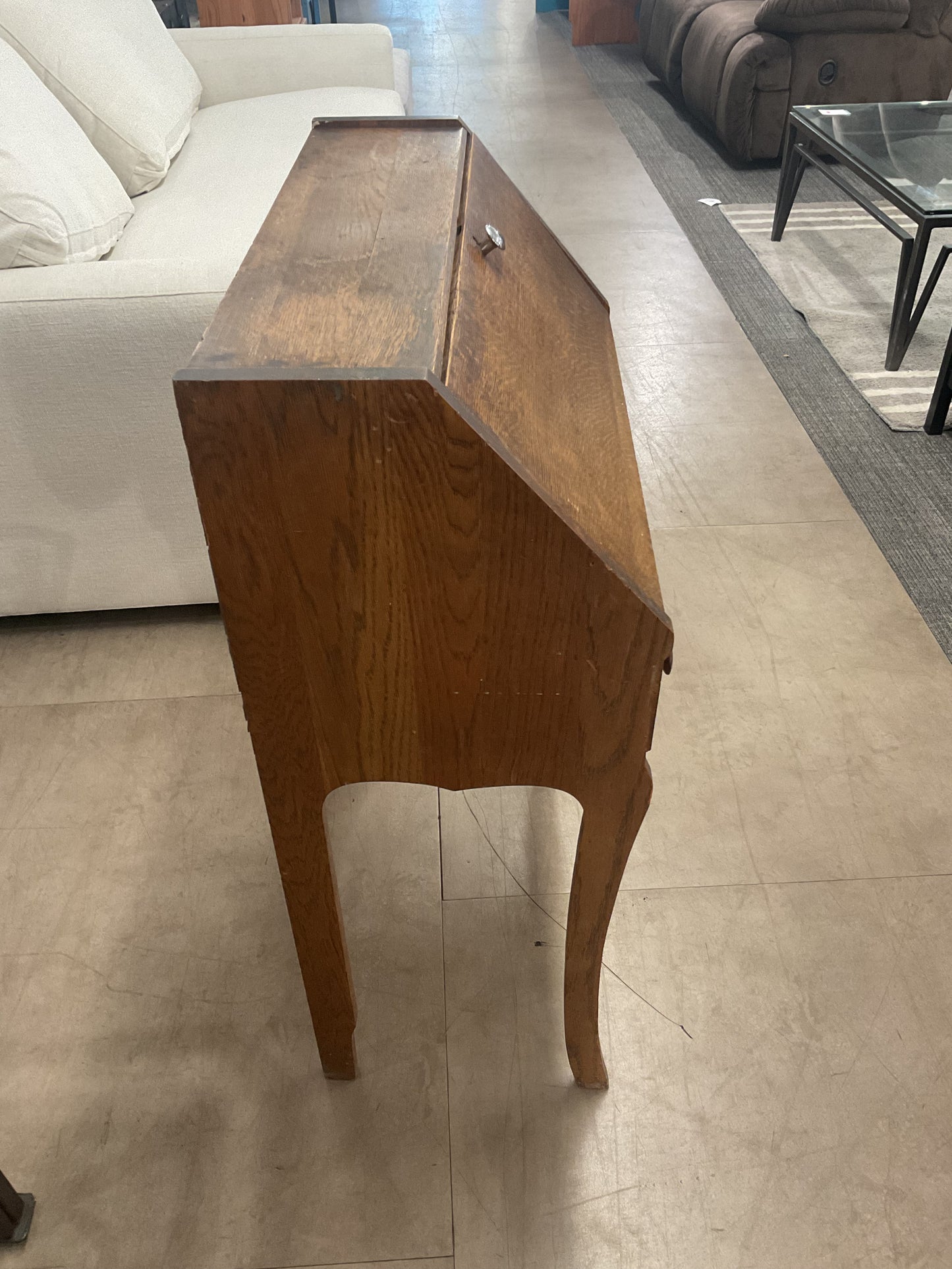 Haunted Secretary Desk