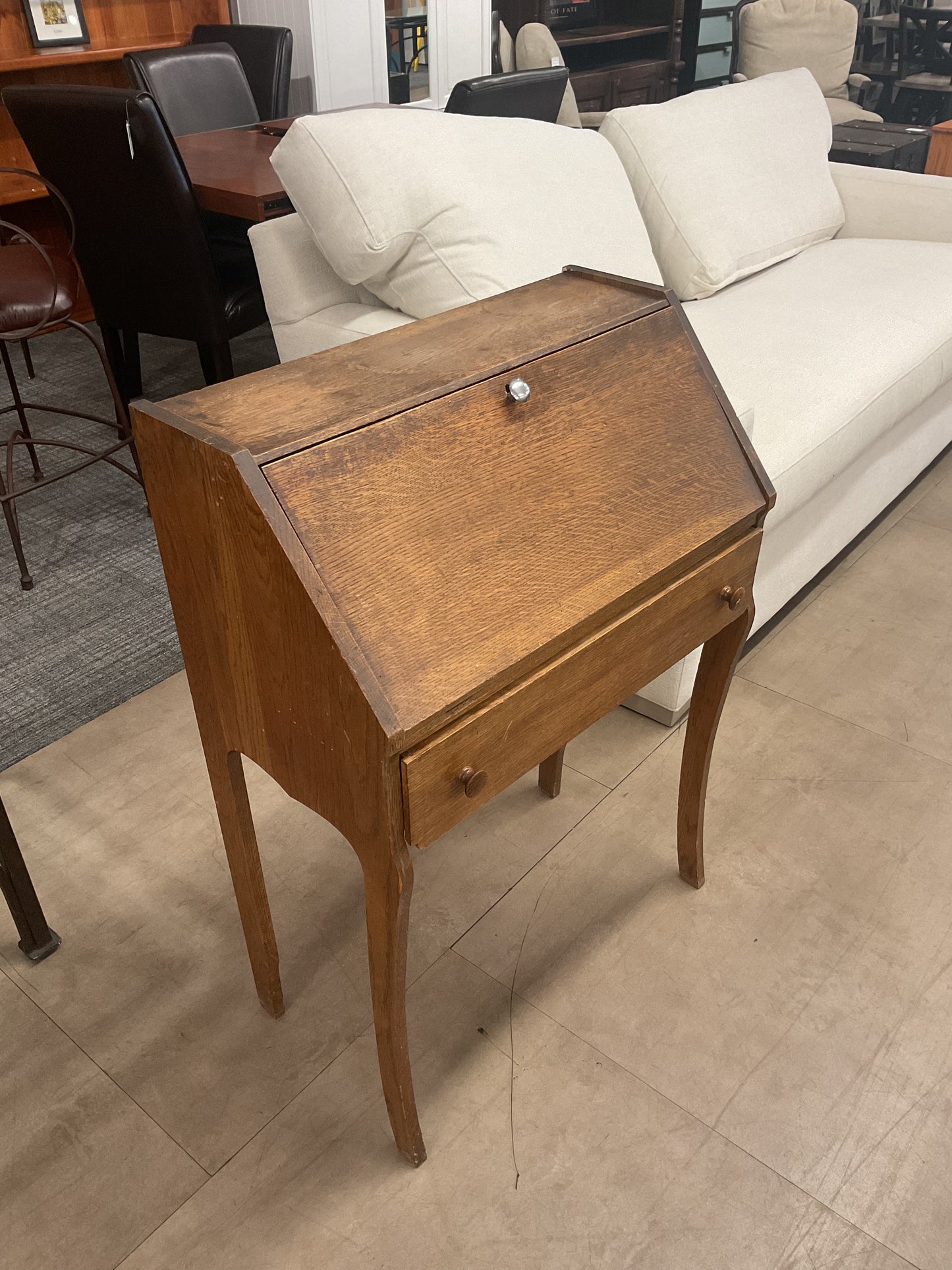 Haunted Secretary Desk