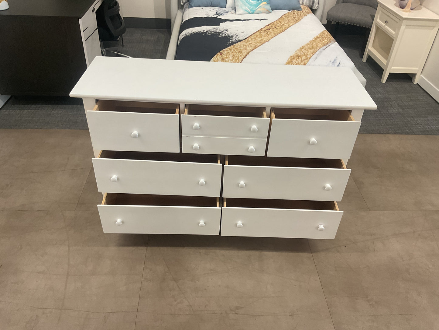 Young America Nursery Dresser