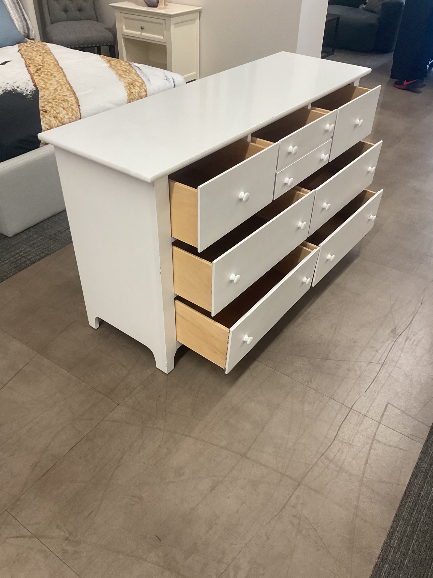 Young America Nursery Dresser