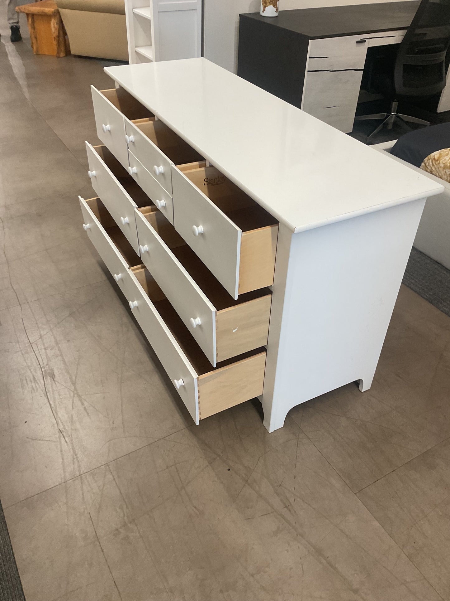 Young America Nursery Dresser