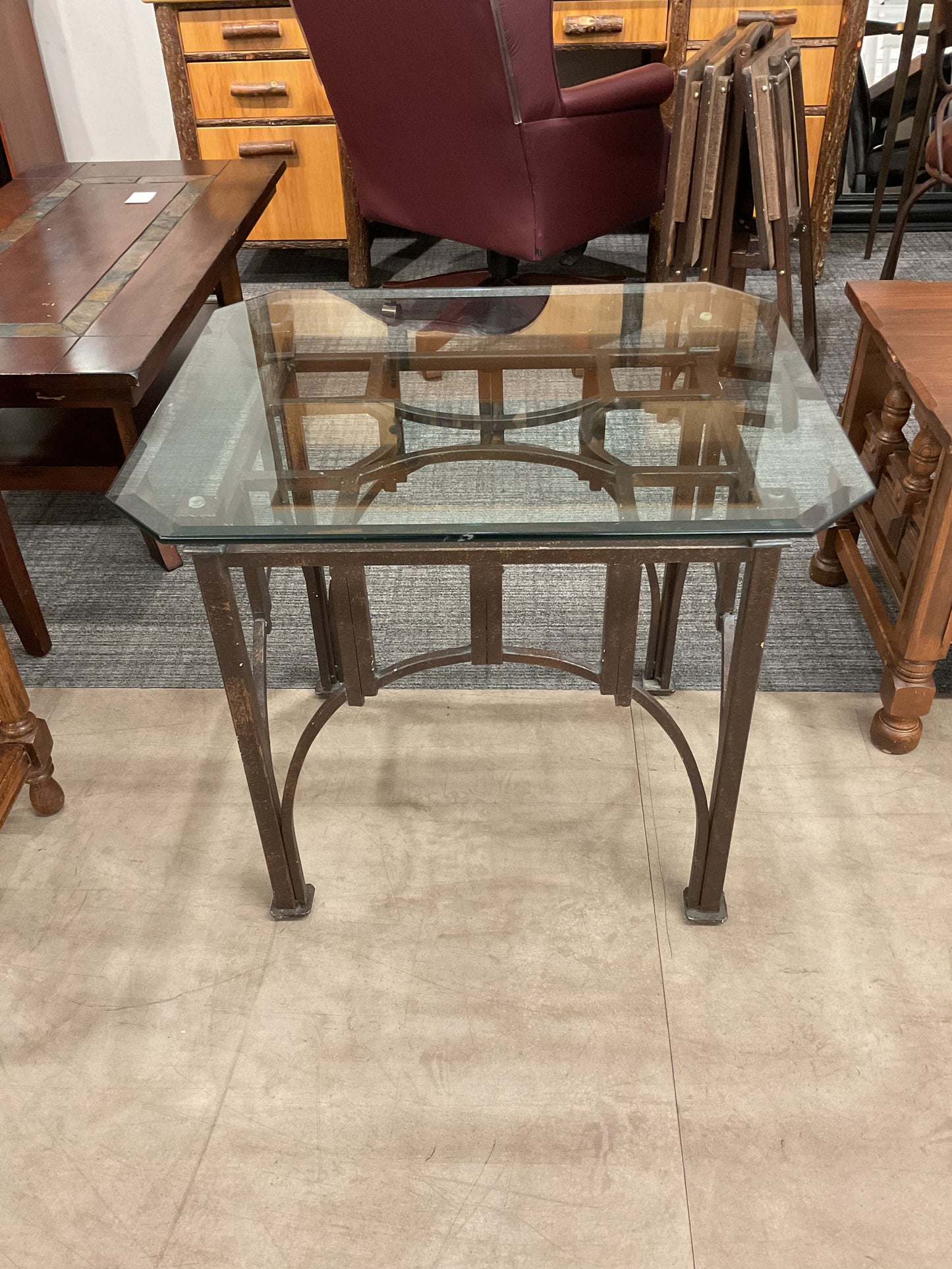 Fright Side Table