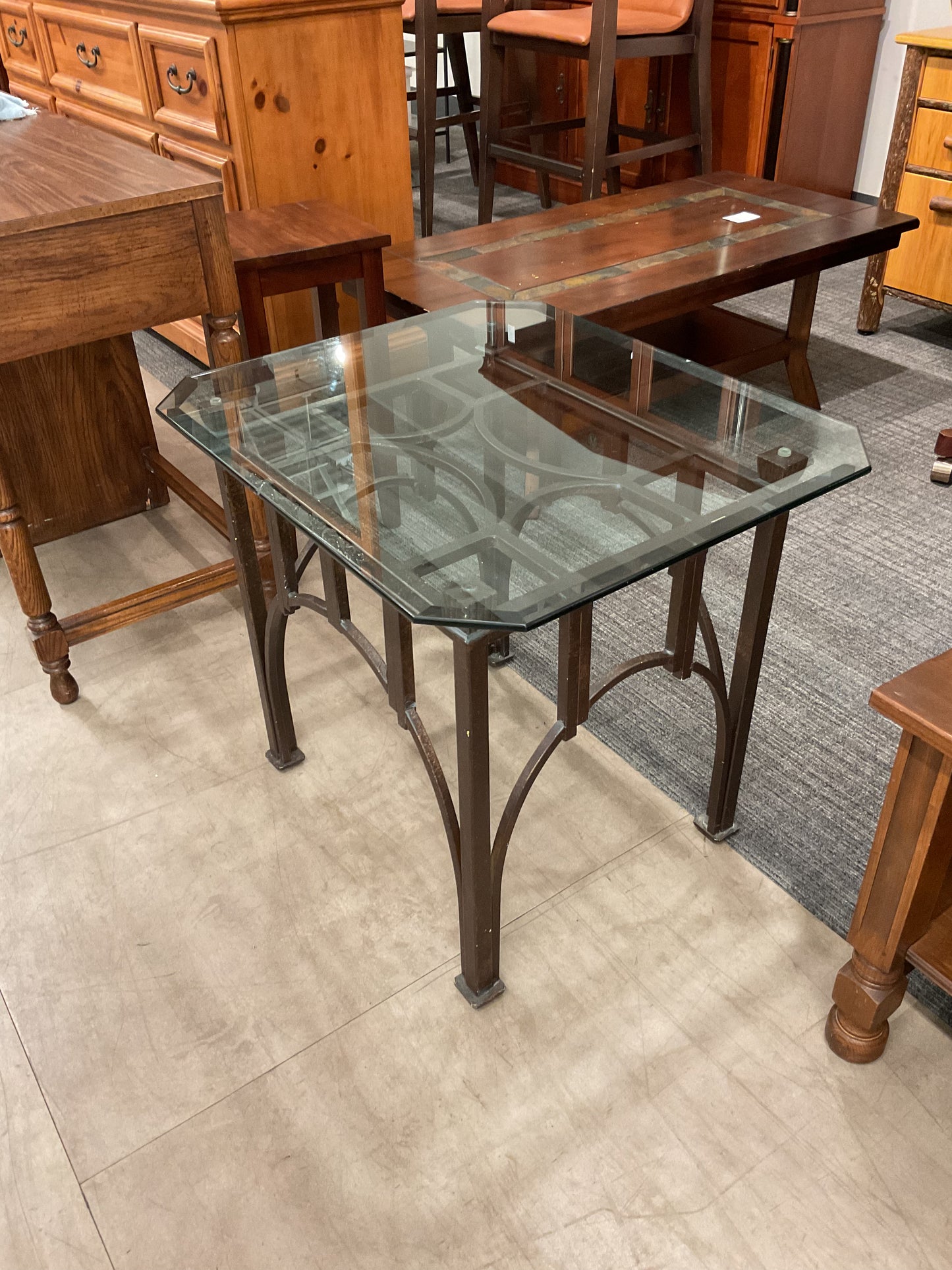 Fright Side Table