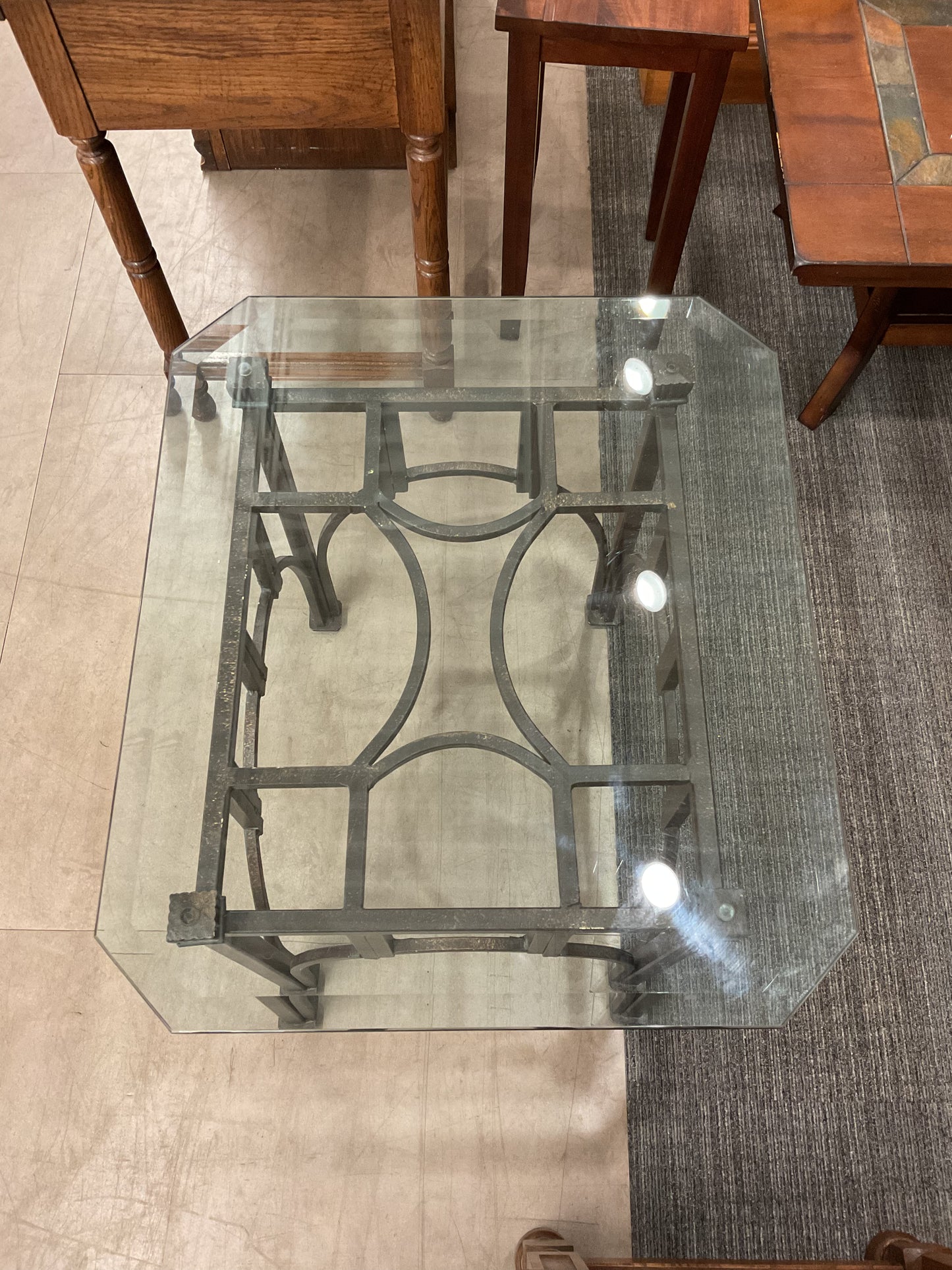 Fright Side Table