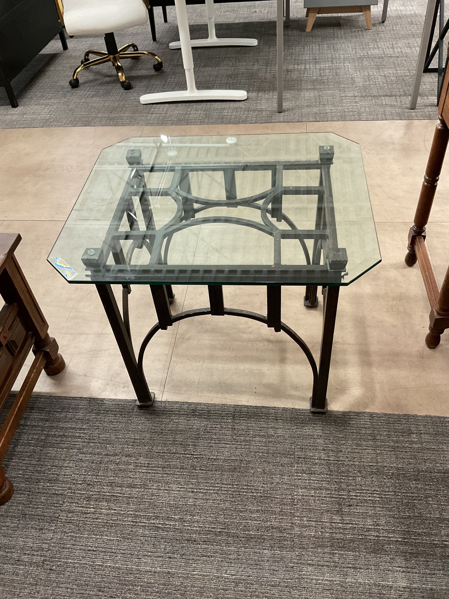 Fright Side Table