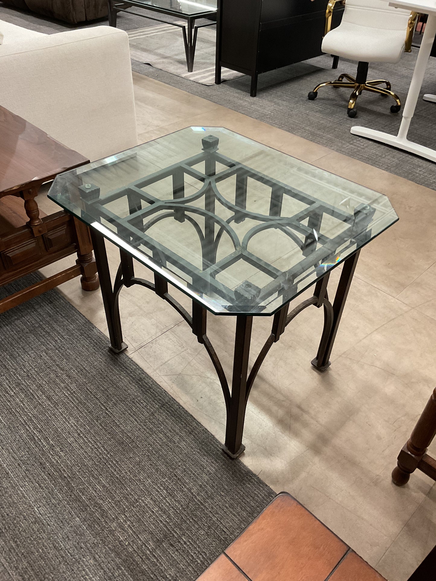 Fright Side Table