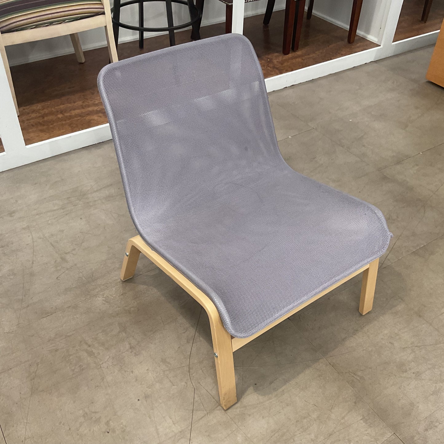 Kinda Purple Chair