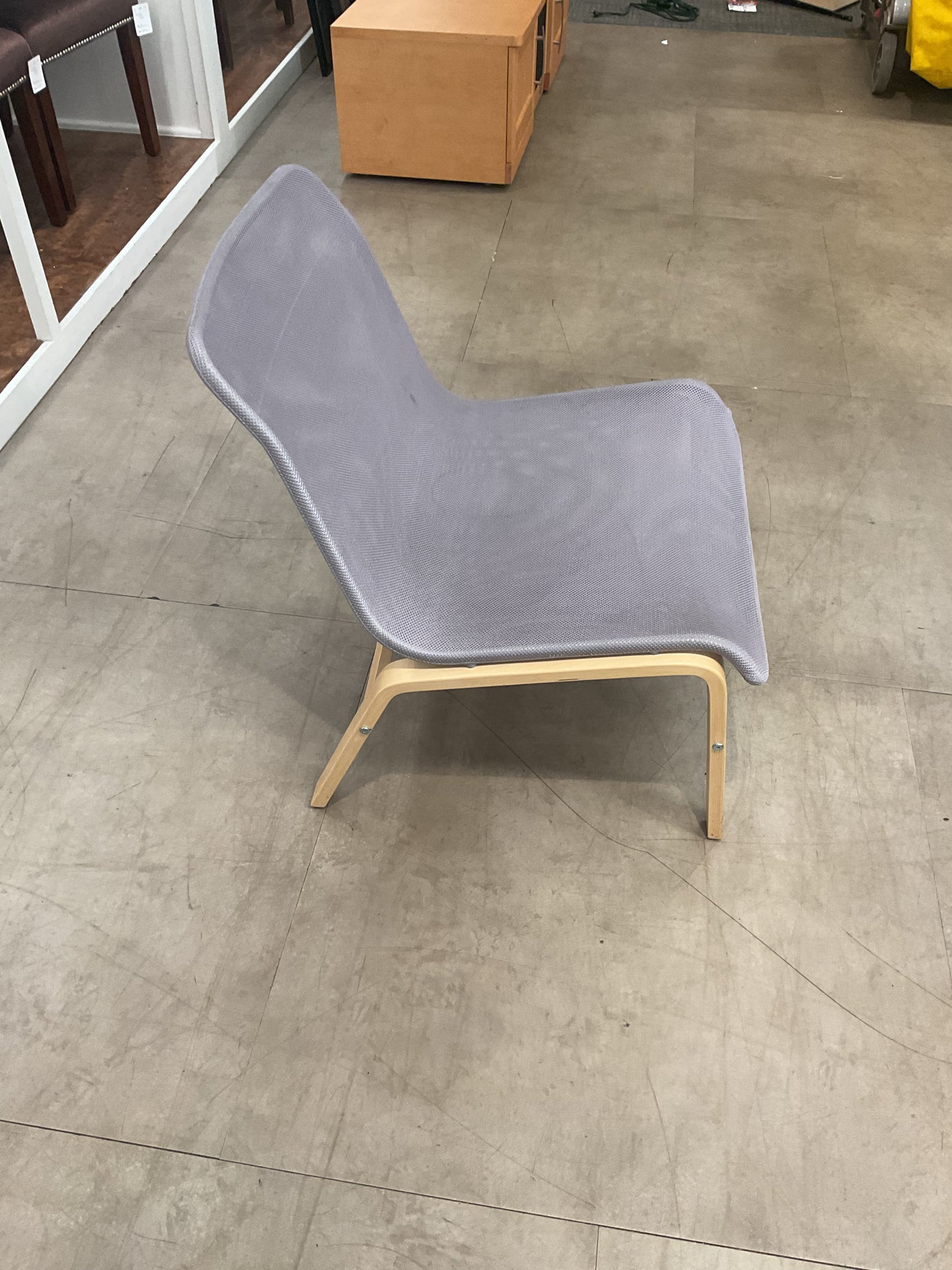 Kinda Purple Chair