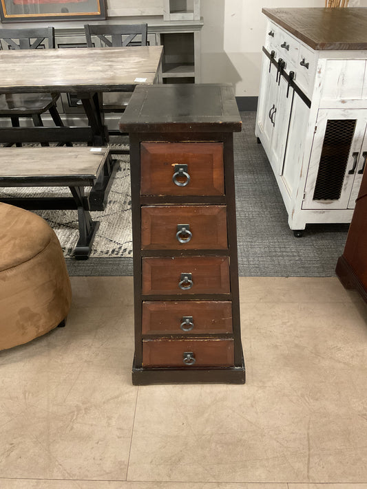 Spooky Dresser