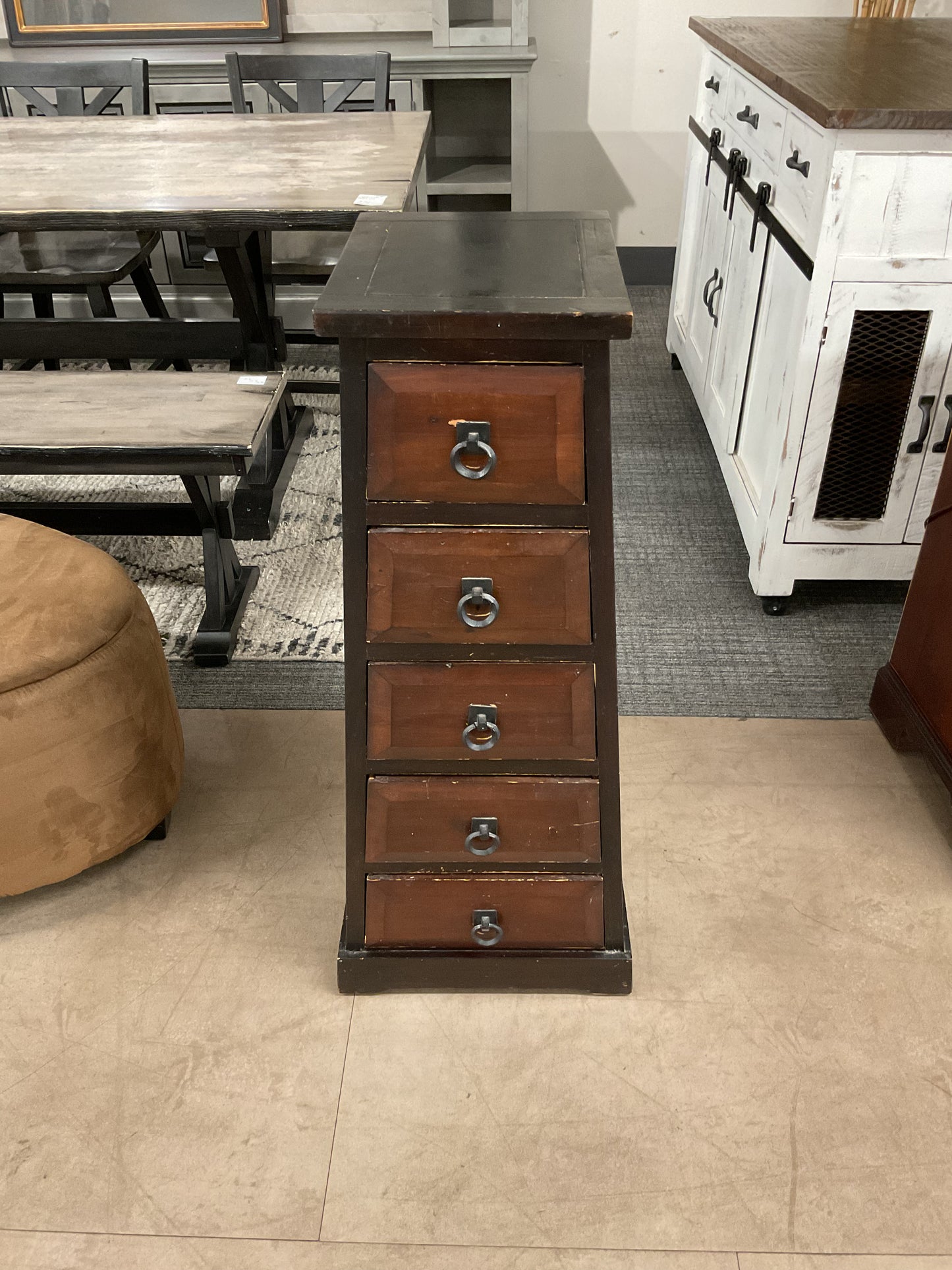 Spooky Dresser