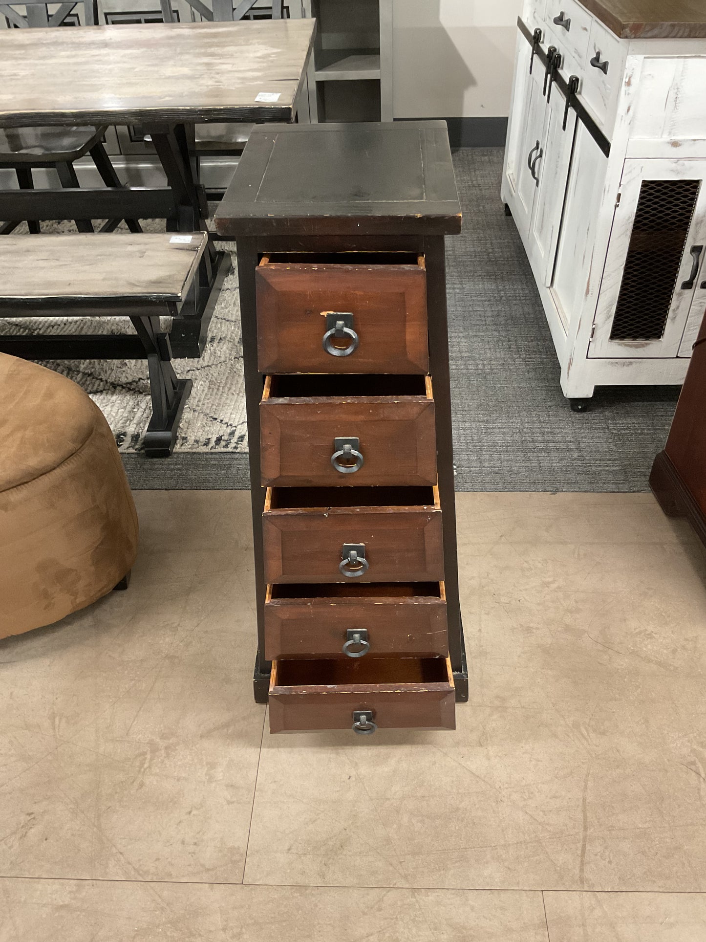 Spooky Dresser