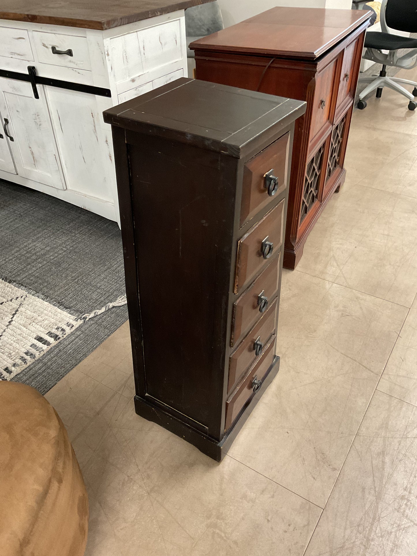Spooky Dresser