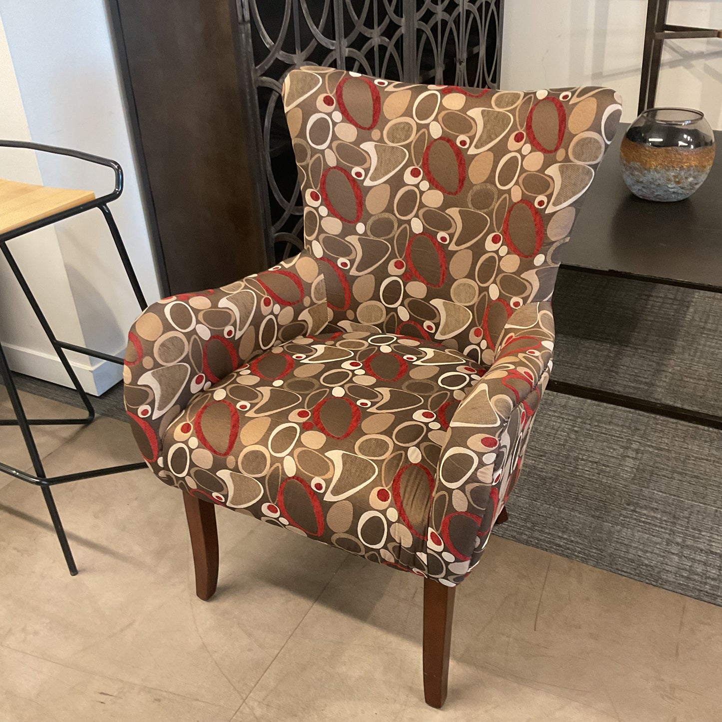 Mini Wingback Chair