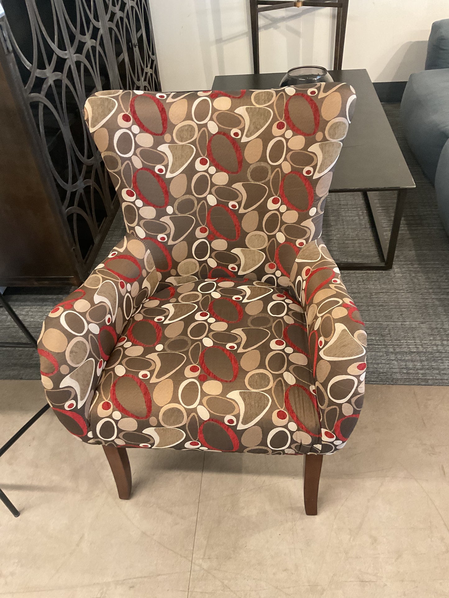 Mini Wingback Chair