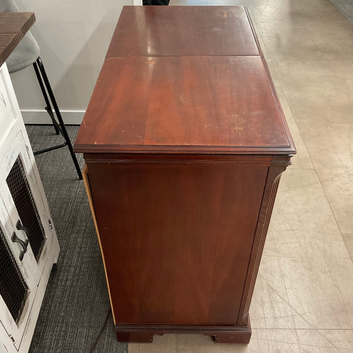 Haunting Harmonics Phonograph Cabinet
