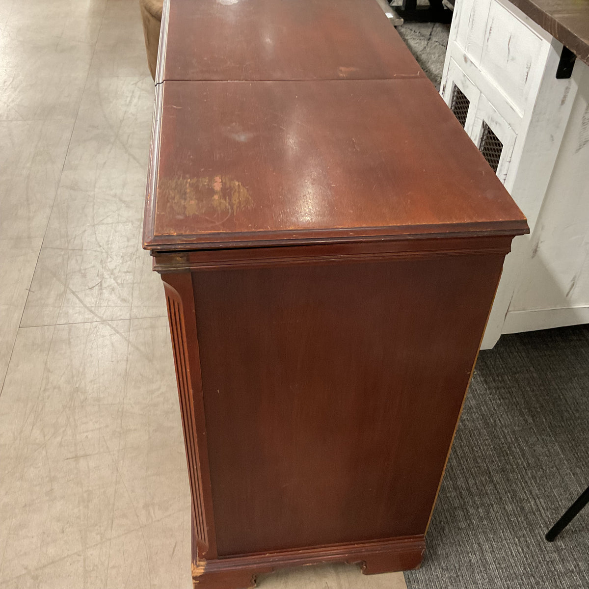 Haunting Harmonics Phonograph Cabinet