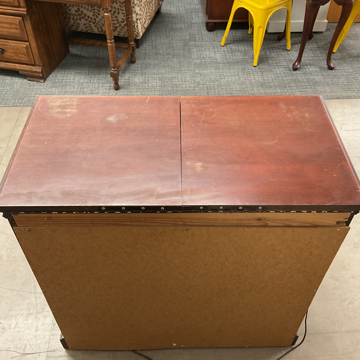 Haunting Harmonics Phonograph Cabinet