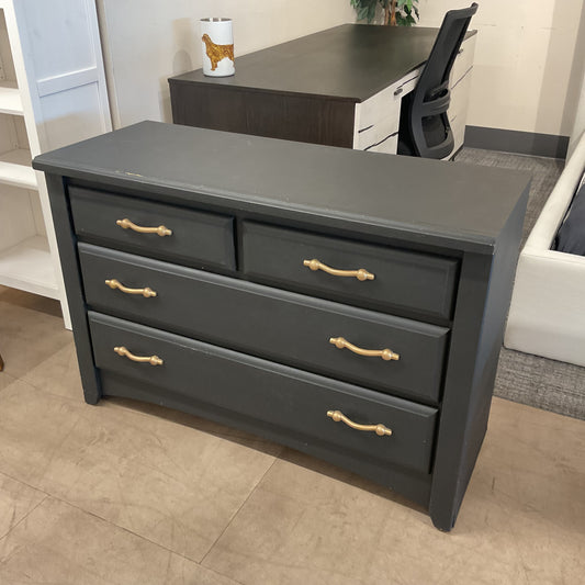Midnight Lowboy Dresser