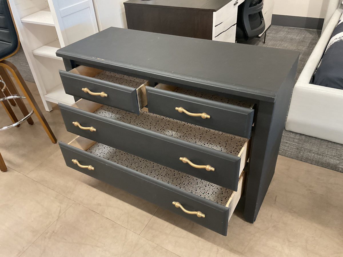 Midnight Lowboy Dresser